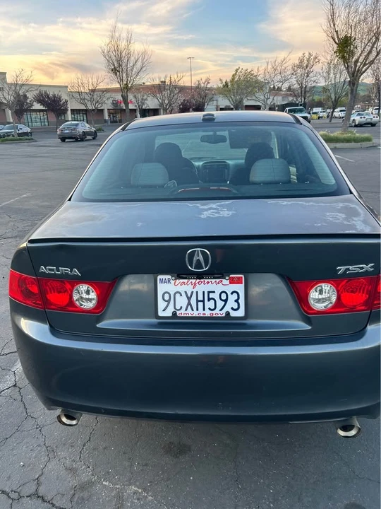 2005 Acura TSX 1st Gen - Image 6 of 10