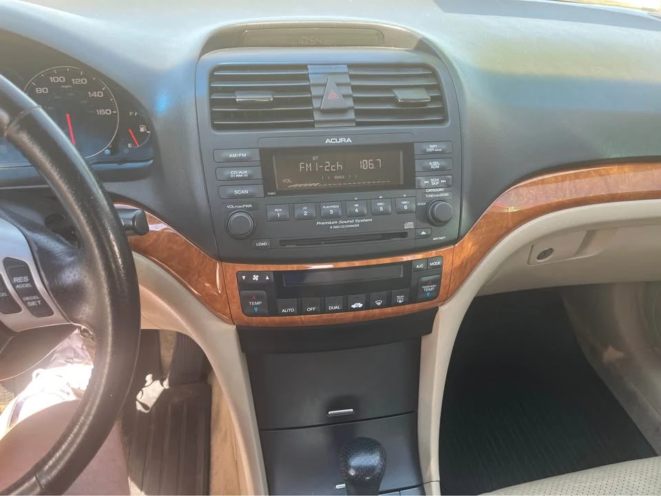 2005 Acura TSX 1st Gen - Image 6 of 7