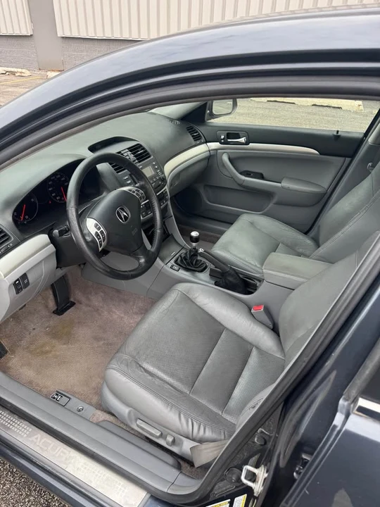 2005 Acura TSX 1st Gen - Image 5 of 6