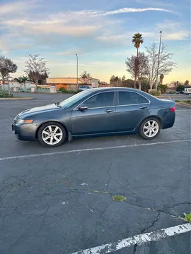 2005 Acura TSX Sedan
