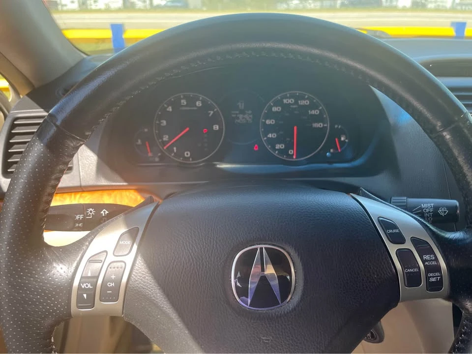 2005 Acura TSX 1st Gen - Image 7 of 7