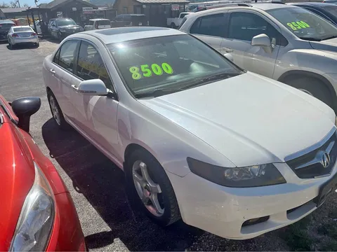 2005 Acura TSX Sedan