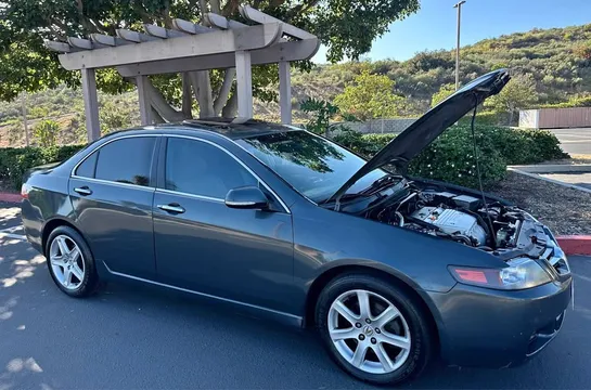 2005 Acura TSX Sedan