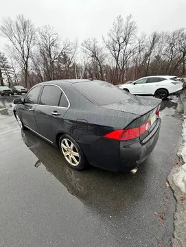 2005 Acura TSX Sedan