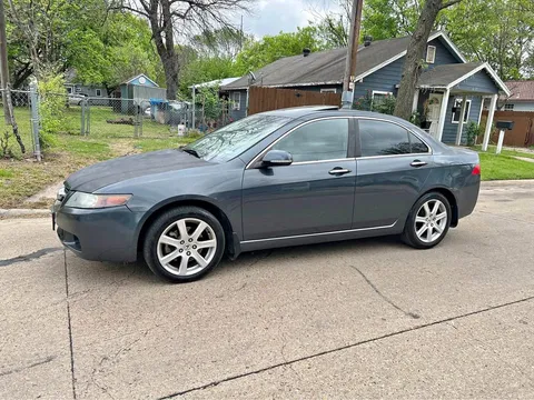 2005 Acura TSX Sedan