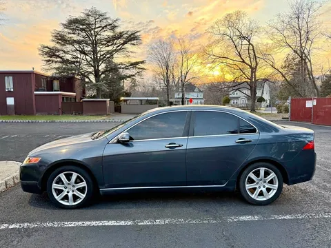 2005 Acura TSX Sedan