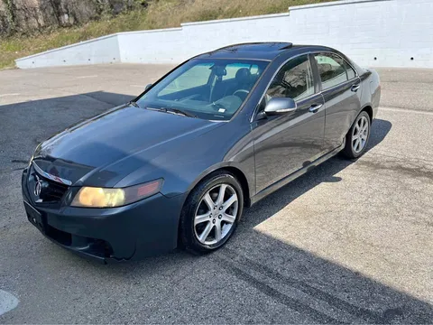 2005 Acura TSX Sedan