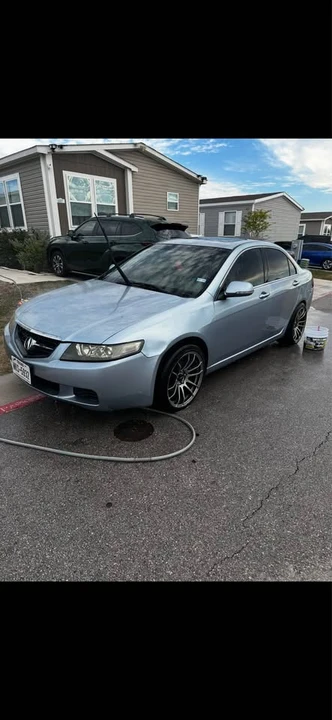 2005 Acura TSX 1st Gen - Image 2 of 2