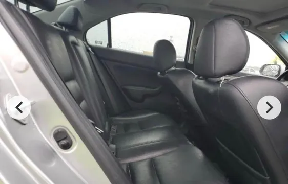 2005 Acura TSX Sedan