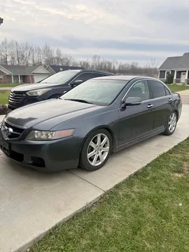 2005 Acura TSX Sedan