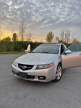 2005 Acura TSX Sedan