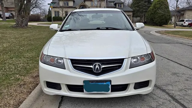 2005 Acura TSX Sedan