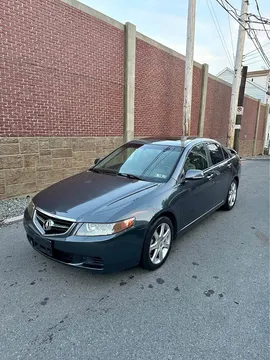 2005 Acura TSX Sedan