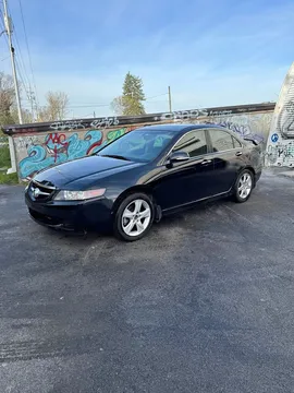 2005 Acura TSX