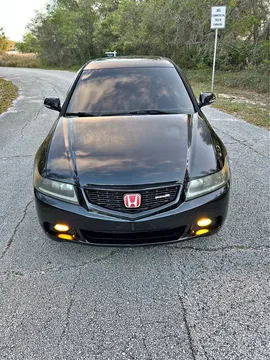 2005 Acura TSX Sedan