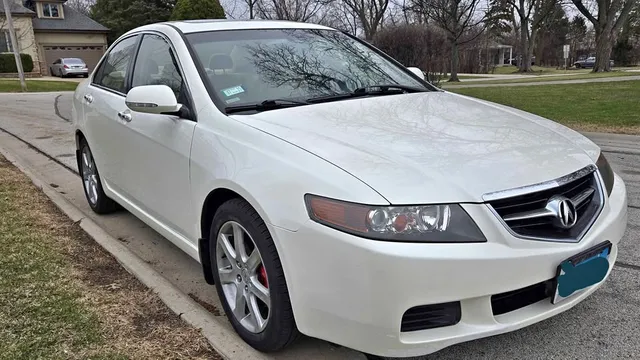 2005 Acura TSX Sedan