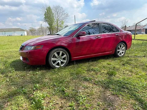 2005 Acura TSX
