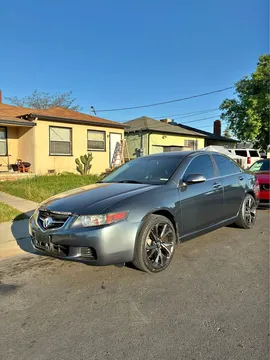 2005 Acura TSX Sedan