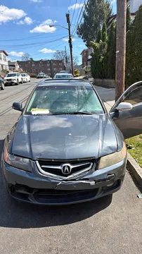 2005 Acura TSX Sedan
