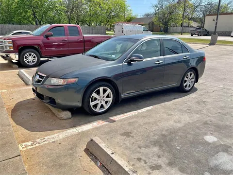 2005 Acura TSX Sedan