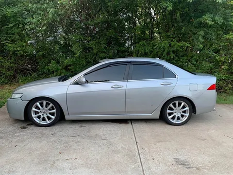 2005 Acura TSX