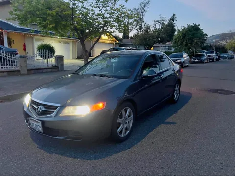 2005 Acura TSX Sedan