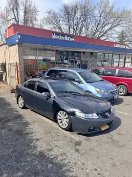 2005 Acura TSX