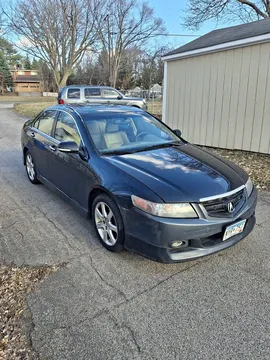2005 Acura TSX Sedan