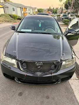 2005 Acura TSX Sedan