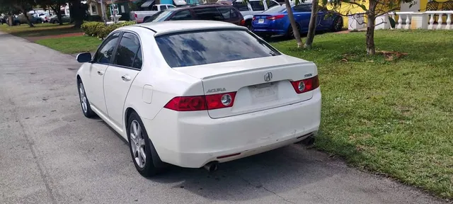 2005 Acura TSX Sedan