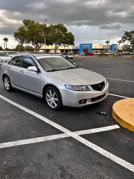 2005 Acura TSX Sedan