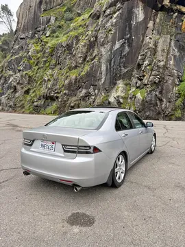 2005 Acura TSX Sedan
