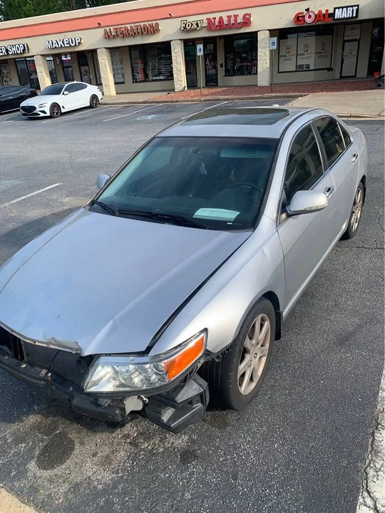 2005 Acura TSX 1st Gen - Image 5 of 5
