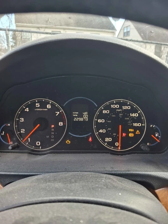 2005 Acura TSX 1st Gen - Image 5 of 5