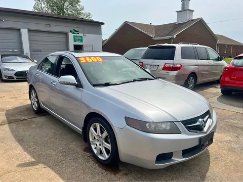 2005 Acura TSX Sedan