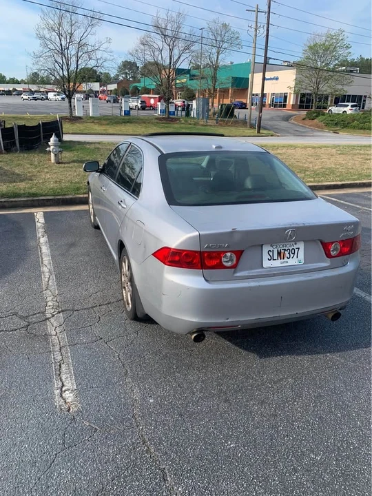 2005 Acura TSX 1st Gen - Image 4 of 5