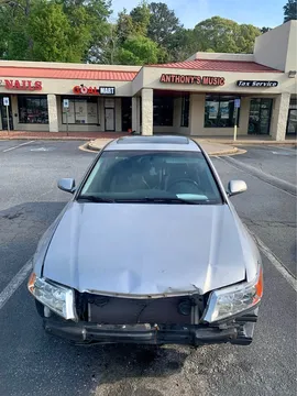 2005 Acura TSX