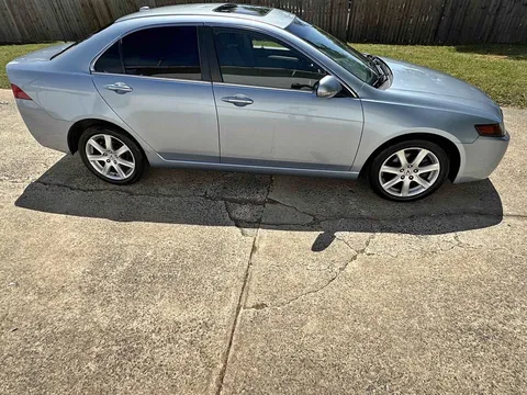 2005 Acura TSX Sedan