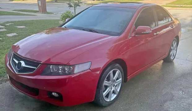 2005 Acura TSX Sedan