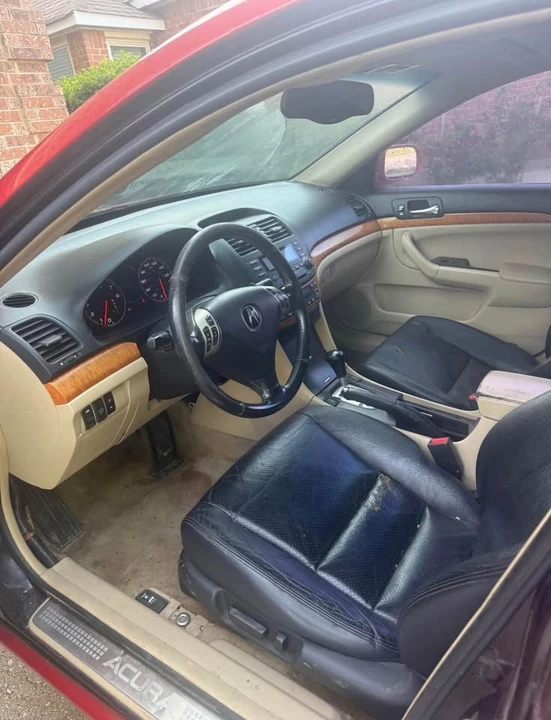 2005 Acura TSX 1st Gen - Image 4 of 4