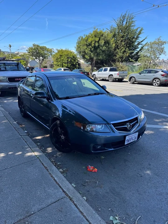 2005 Acura TSX 1st Gen - Image 2 of 4