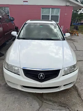 2005 Acura TSX Sedan
