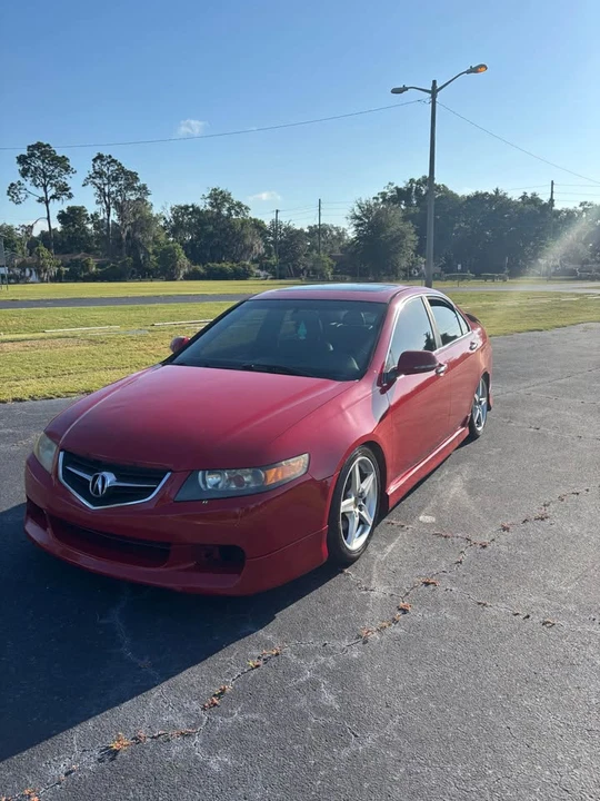 2005 Acura TSX 1st Gen - Image 2 of 8