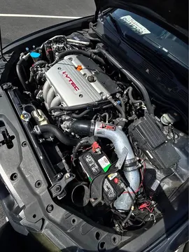 2005 Acura TSX Sedan