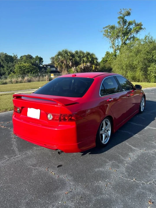 2005 Acura TSX 1st Gen - Image 4 of 8