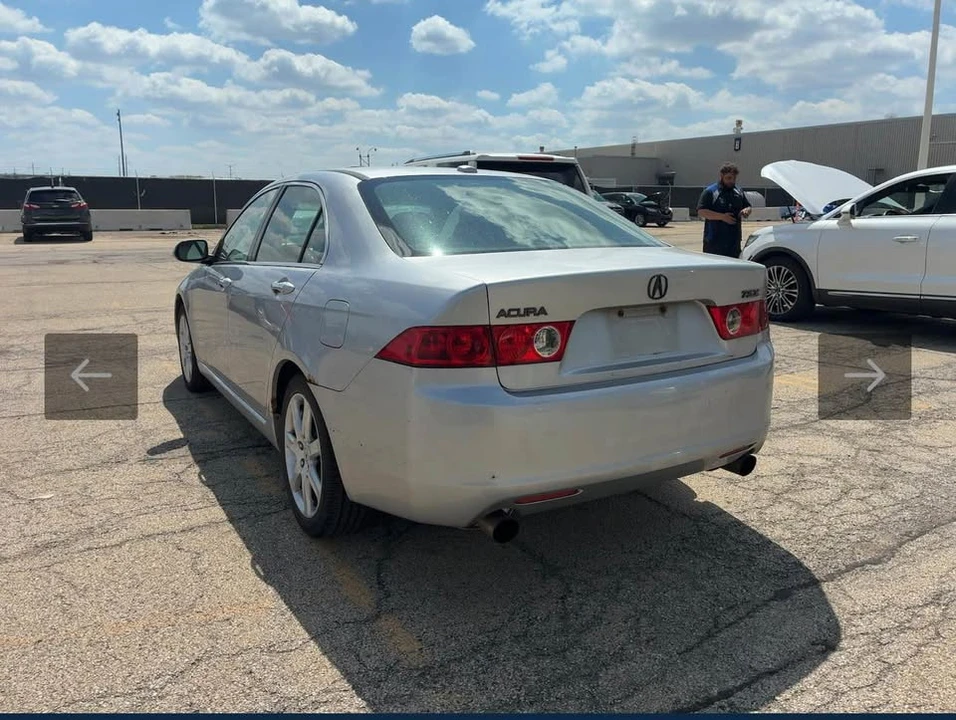 2005 Acura TSX 1st Gen - Image 2 of 5