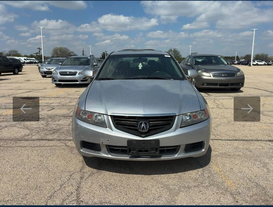 2005 Acura TSX 1st Gen - Image 3 of 5