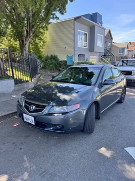 2005 Acura TSX Sedan