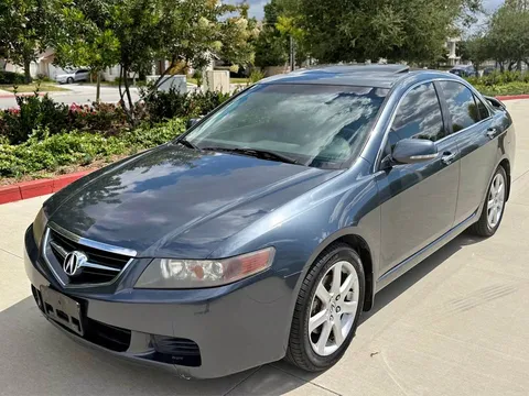 2005 Acura TSX Sedan