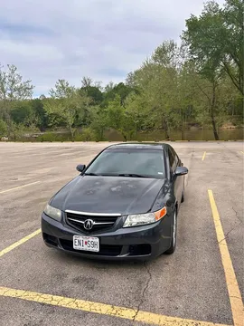 2005 Acura TSX Sedan